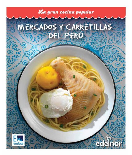 Mercados y carretillas del Perú