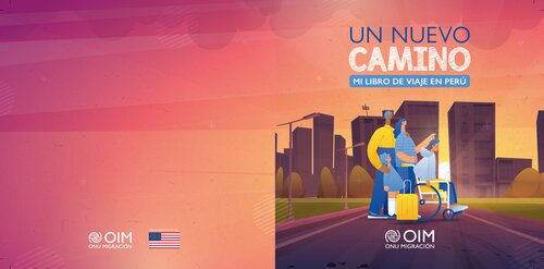 Un nuevo camino mi libro de viaje en Perú