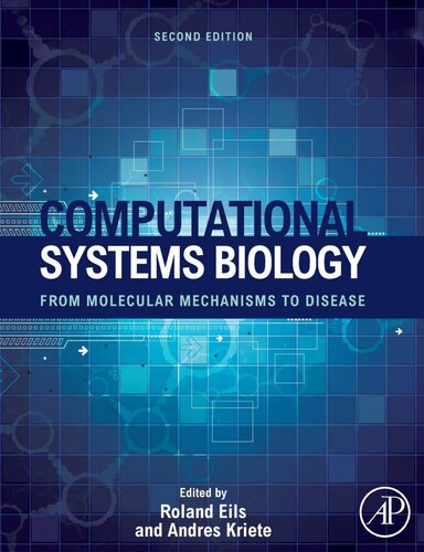 Full Computational Systems Biology - Roland Eils & Andres Kriete