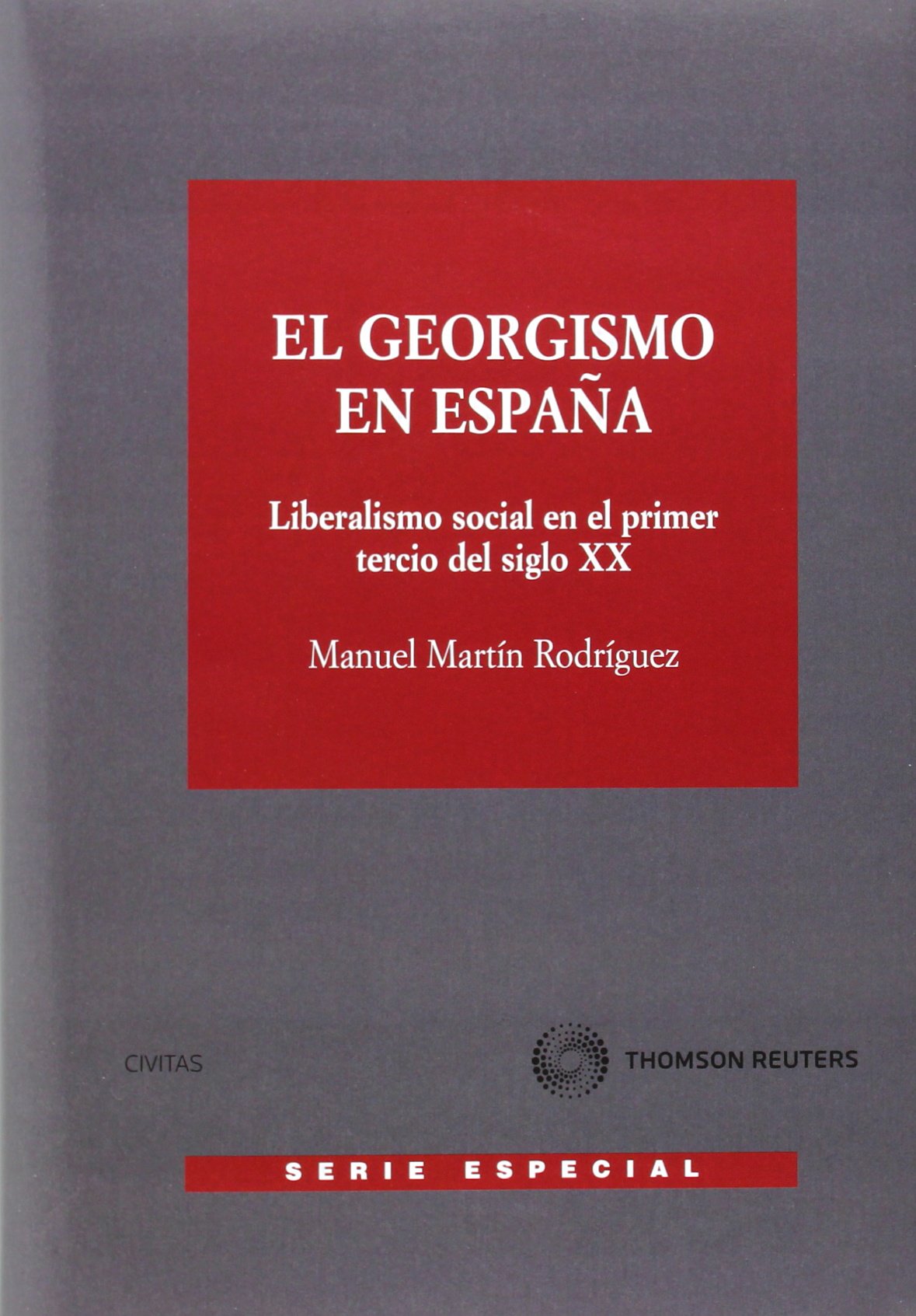 El georgismo en España