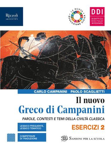 Il nuovo Greco Esercizi 2