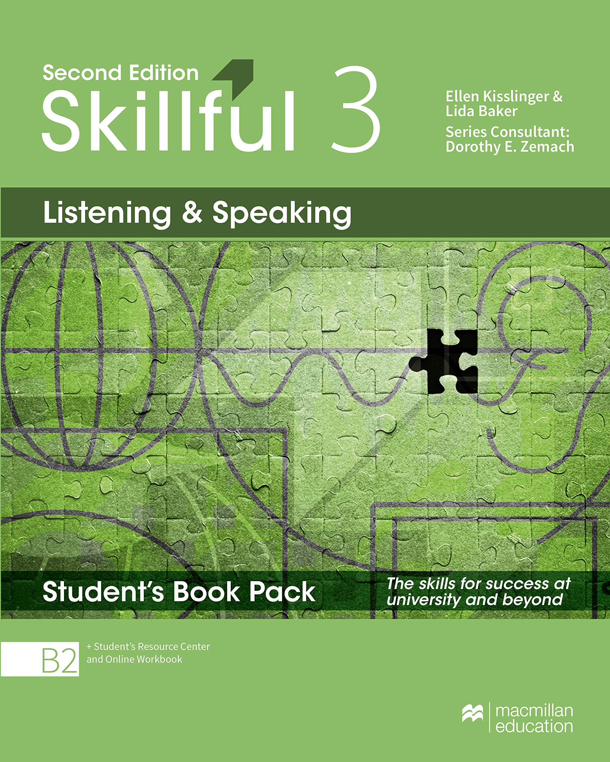 Skillful Second Edition Level 3 Reading and Writing Digital Student's Book