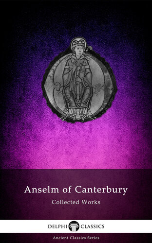 Anselm of Canterbury Collected Works