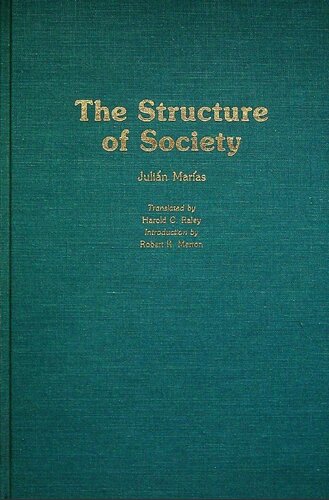The Structure of Society