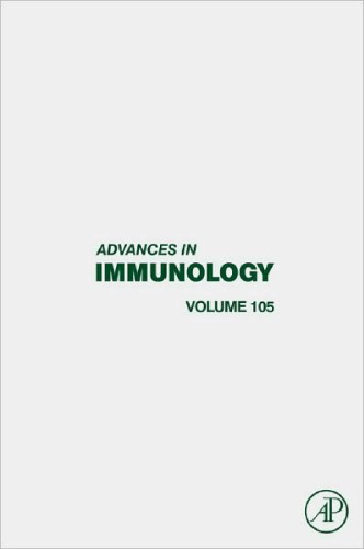 Advances in Immunology, Vol. 105