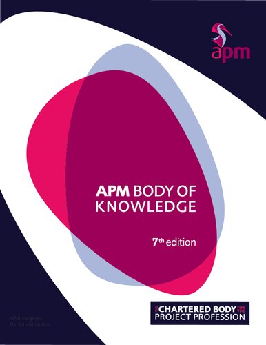 APM body of knowledge 7th edition