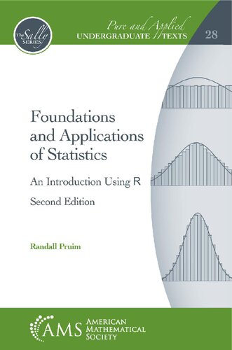 Foundations and Applications of Statistics