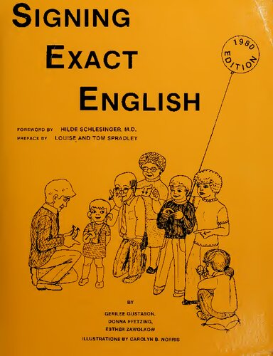 Signing Exact English
