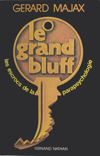 Le grand bluff