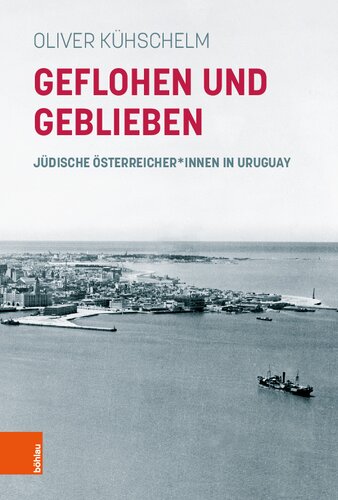 Geflohen und geblieben: Jüdische Österreicher*innen in Uruguay