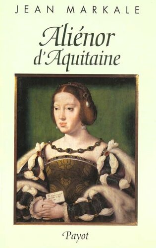 Aliénor D'Aquitaine
