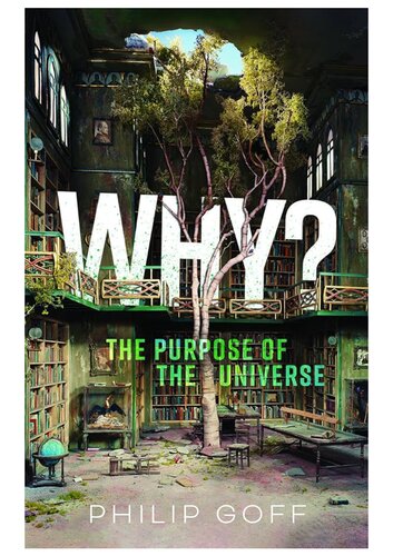 Why? The Purpose of the Universe
