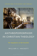 Anthropomorphism in Christian Theology
