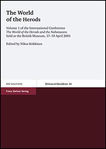 The World of the Herods: 1