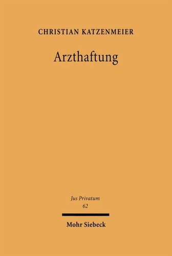 Arzthaftung