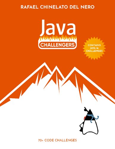 Java Challengers: Master the Java Fundamentals with fun Java Code Challenges! Become a Java Challenger!