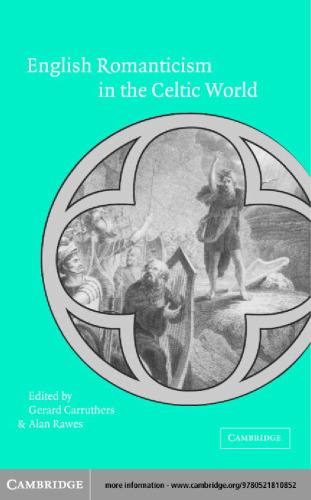 English Romanticism and the Celtic World