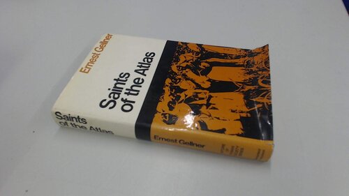 Saints of the Atlas (The Nature of human society series)