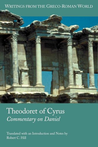Theodoret of Cyrus: commentary on Daniel