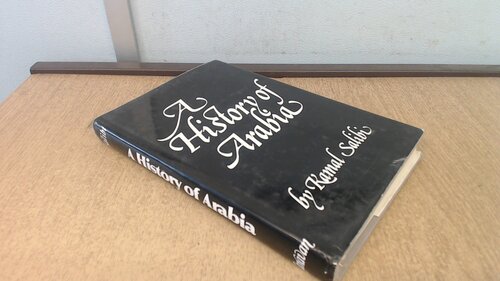 A History of Arabia