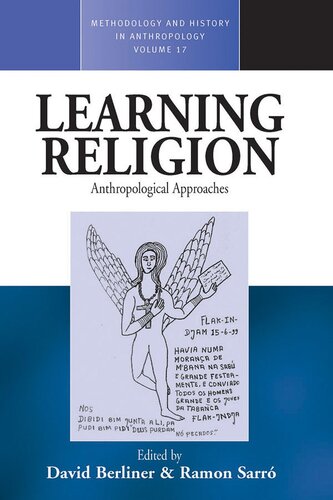 Learning religion: anthropological approaches