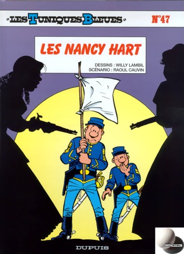Les Tuniques bleues, tome 47 : Les Nancy Hart