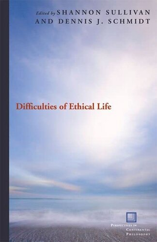 Difficulties of ethical life