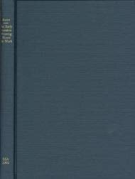 An Early London Printing House at Work: Studies in the Bowyer Ledgers : With a Supplement to the Bowyer Ornament Stock (1973, An Appendix on the Bo)