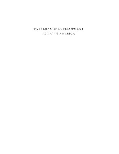Patterns of Development in Latin America: Poverty, Repression, and Economic Strategy