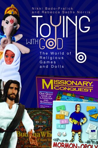 Toying with God: the world of religious games and dolls
