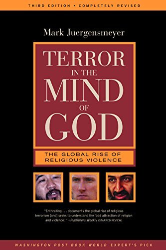Terror in the mind of God: the global rise of religious violence