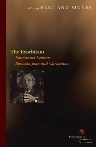 The exorbitant: Emmanuel Levinas between Jews and Christians