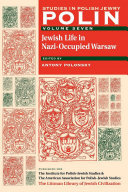 Jewish life in Nazi-occupied Warsaw