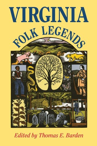 Virginia folk legends
