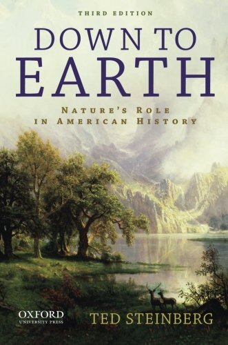 Down to earth: nature's role in American history