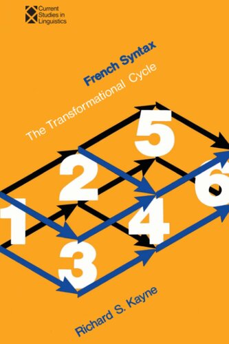 French syntax: the transformational cycle