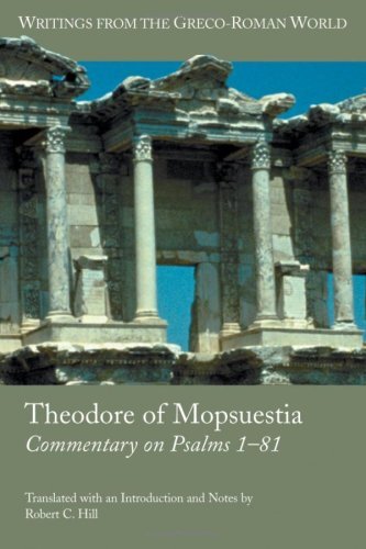 Theodore of Mopsuestia, Commentary on Psalms 1-81