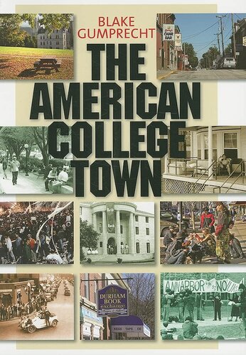 The American college town