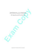 Jefferson and the Indians: The Tragic Fate of the First Americans