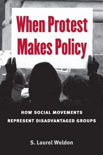 When protest makes policy: how social movements represent disadvantaged groups