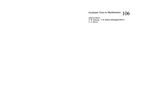 The Arithmetic of Elliptic Curves