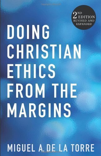 Doing christian ethics from the margins