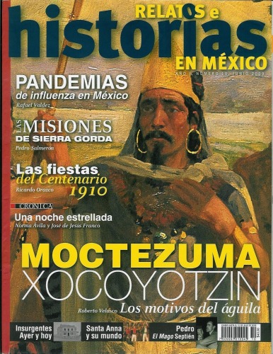 Relatos e Historias en Mexico (Numero 10)