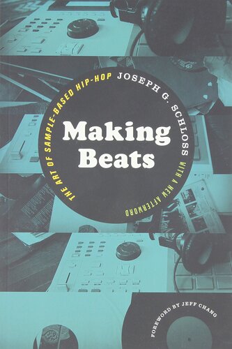 Making beats: the art of sample-based hip-hop