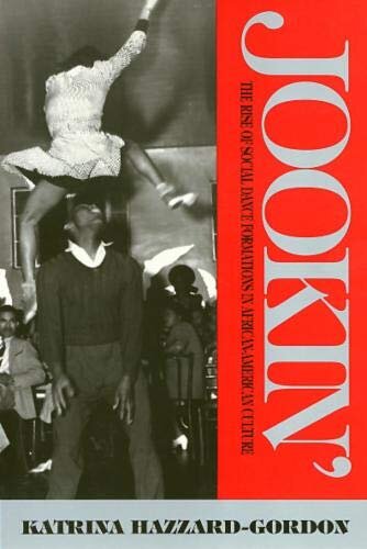 Jookin': the rise of social dance formations in African-American culture