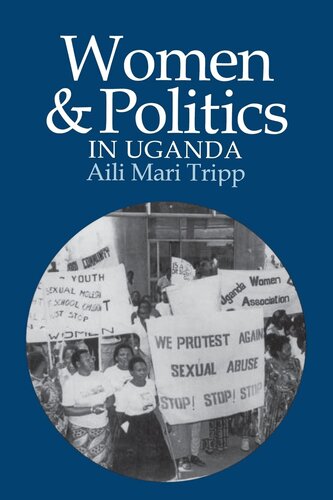 Women and Politics in Uganda