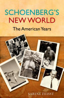 Schoenberg's new world: the American years