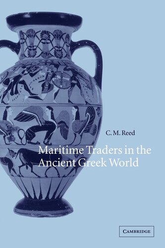 Maritime traders in the ancient Greek world