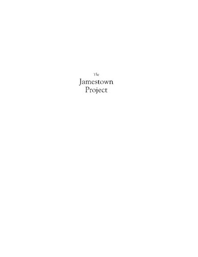 The Jamestown project