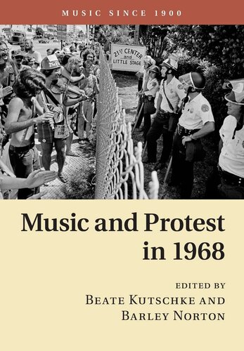Music and protest in 1968